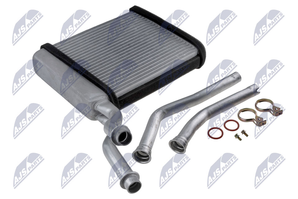 NTY CNG-FR-008 Schimbator caldura, incalzire habitaclu