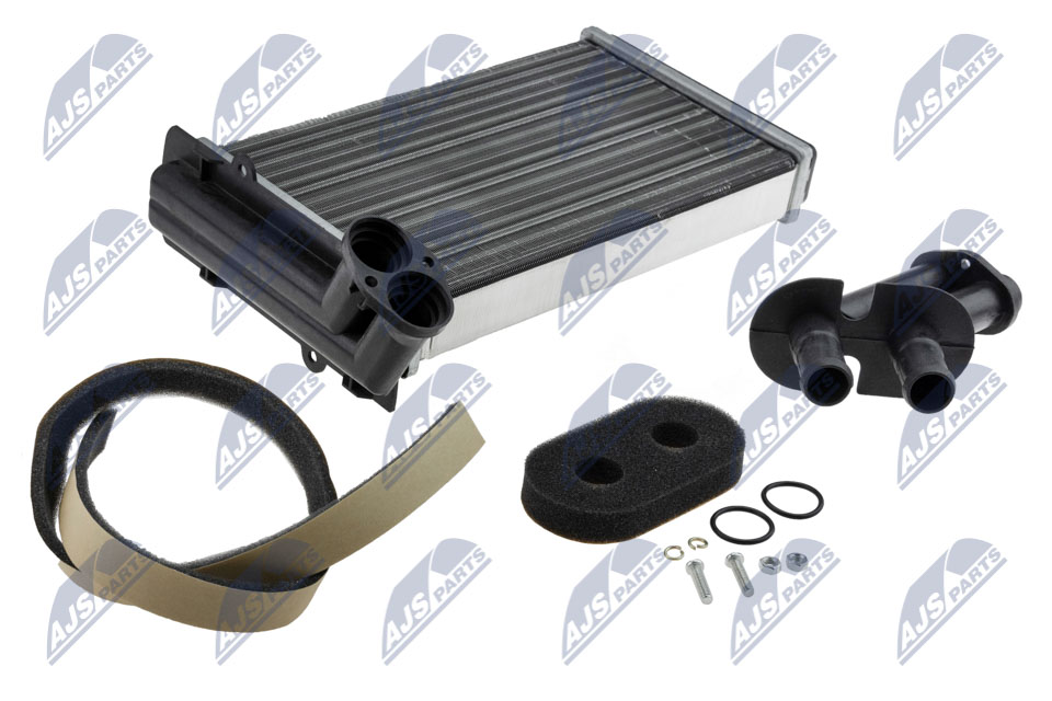 NTY CNG-FR-010 Schimbator caldura, incalzire habitaclu