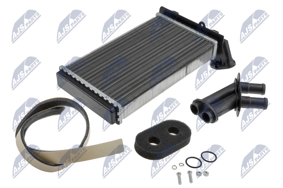 NTY CNG-FR-010 Schimbator caldura, incalzire habitaclu