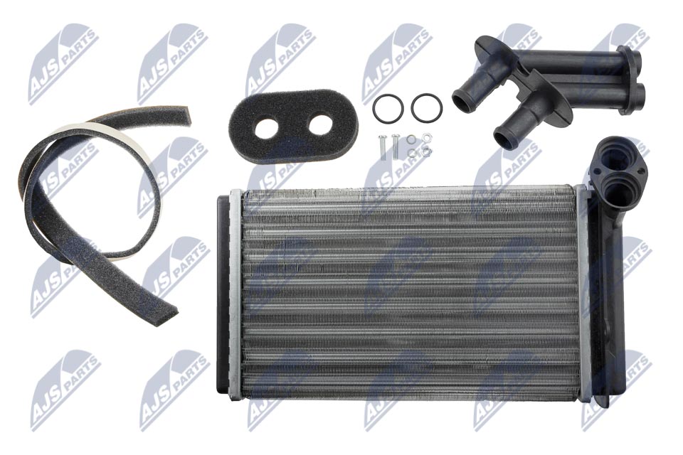 NTY CNG-FR-010 Schimbator caldura, incalzire habitaclu