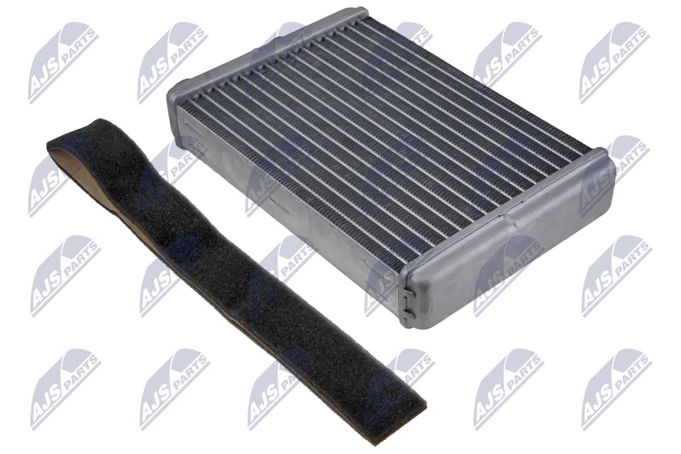 NTY CNG-FT-008 Heat Exchanger, interior heating