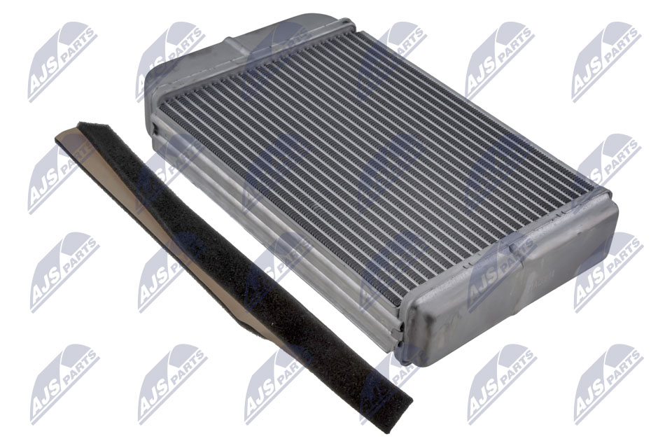 NTY CNG-FT-009 Wärmetauscher, Innenraumheizung