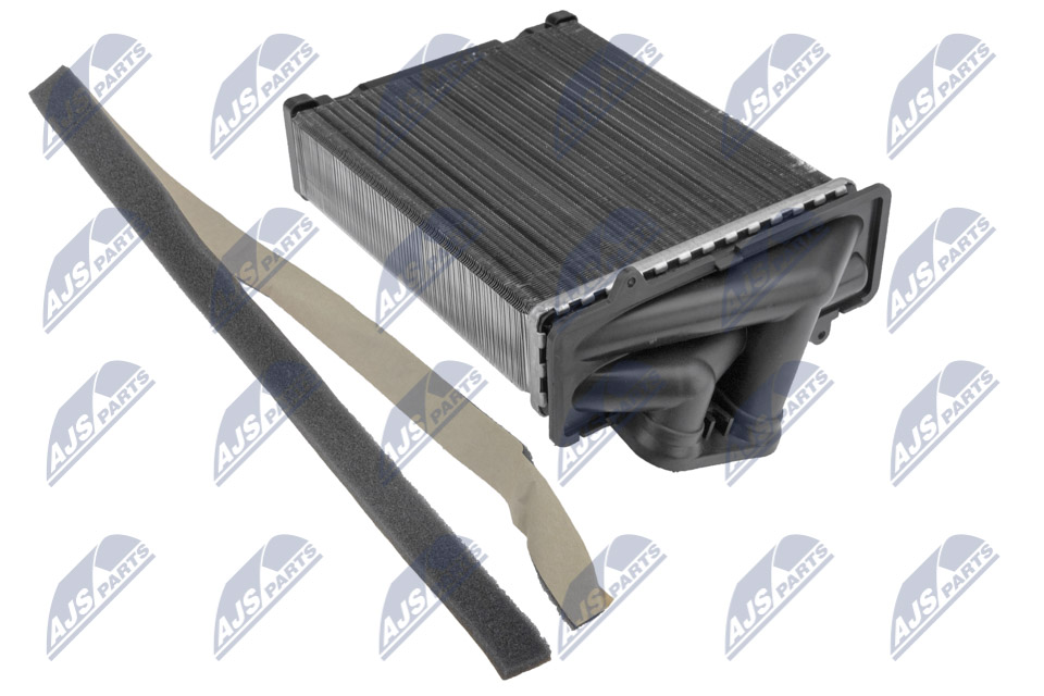 NTY CNG-FT-010 Schimbator caldura, incalzire habitaclu