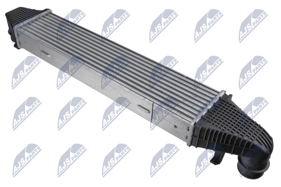 NTY CNG-ME-001 Ladeluftkühler
