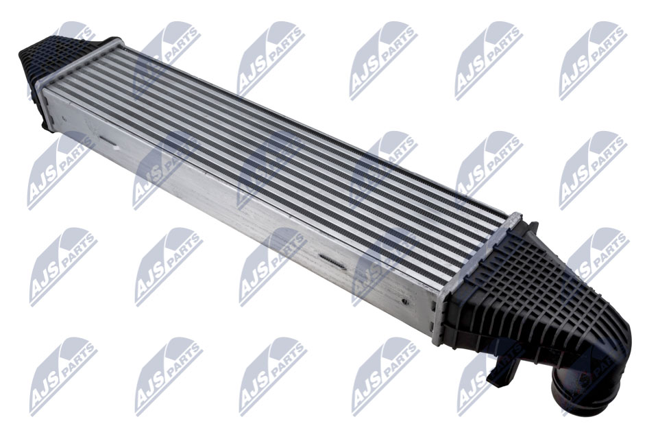 NTY CNG-ME-002 Ladeluftkühler