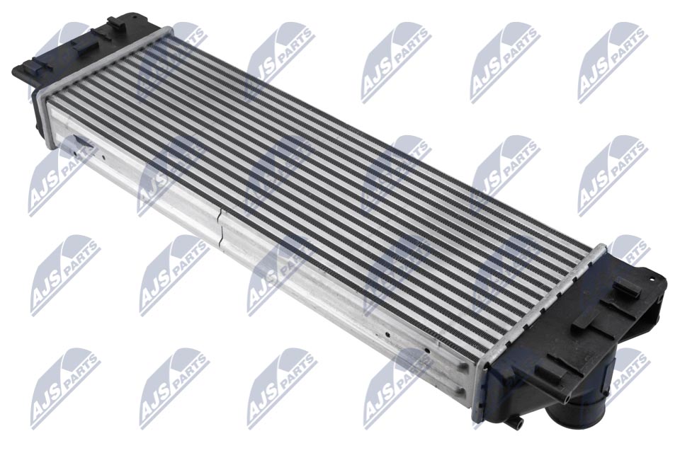 NTY CNG-ME-004 Ladeluftkühler