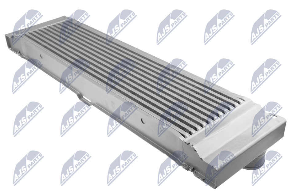 NTY CNG-ME-008 Ladeluftkühler