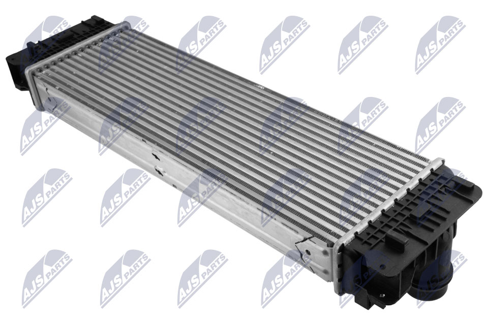 NTY CNG-ME-009 Ladeluftkühler