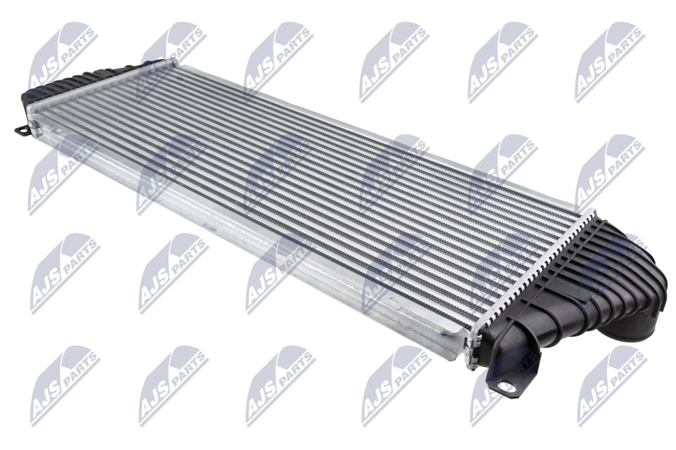 NTY CNG-ME-010 Ladeluftkühler
