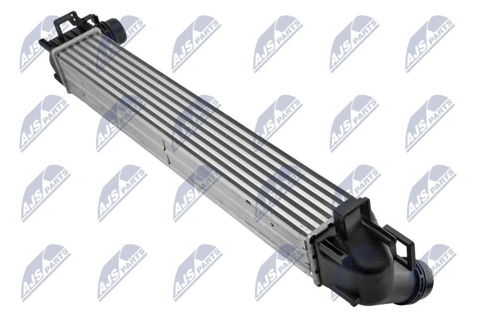NTY CNG-RE-007 Ladeluftkühler