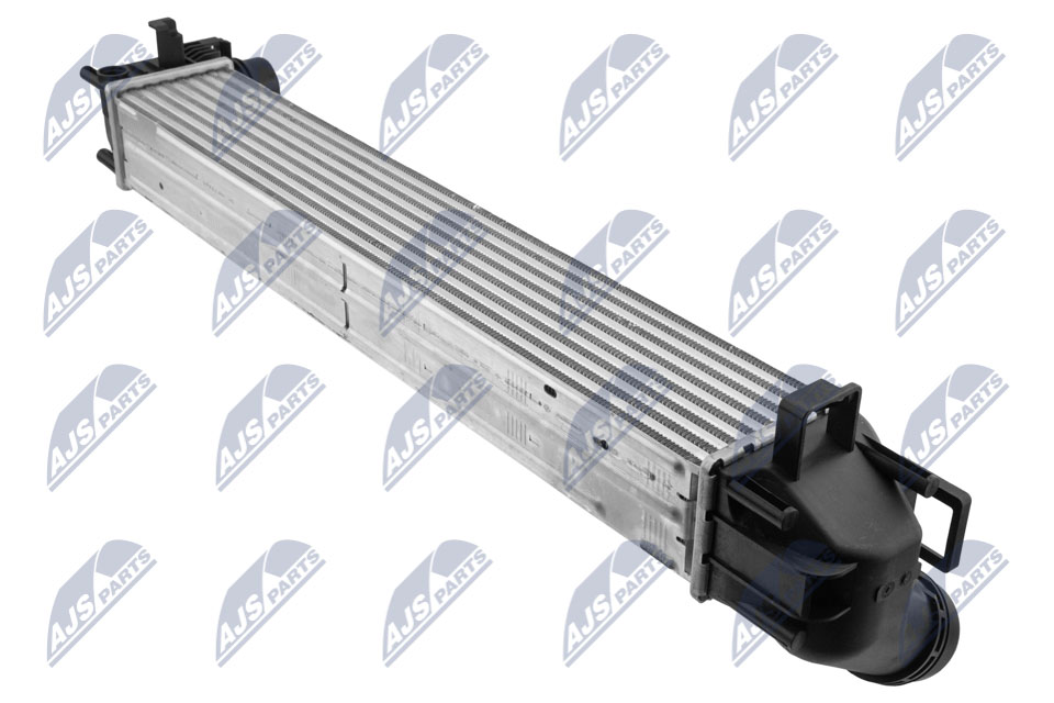 NTY CNG-RE-009 Ladeluftkühler
