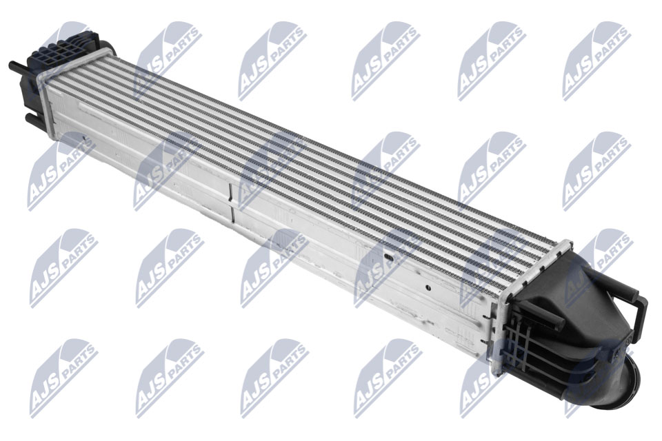 NTY CNG-RE-010 Ladeluftkühler