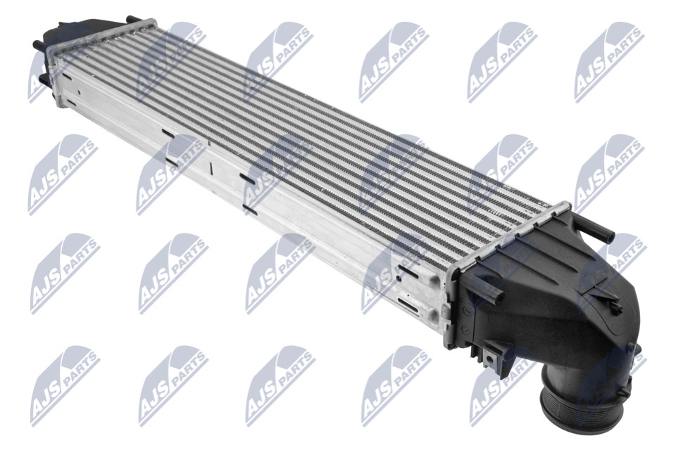 NTY CNG-VV-002 Ladeluftkühler