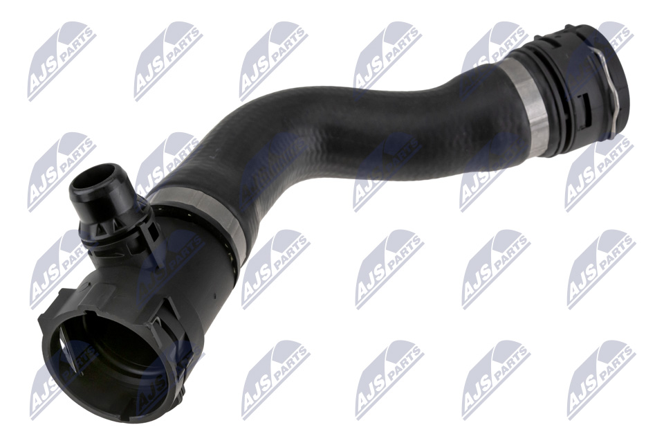 NTY CPP-BM-064 Furtun, schimbător de căldură (încălzire)