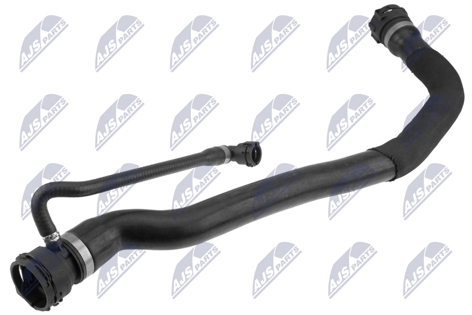 NTY CPP-BM-069 Radiator Hose