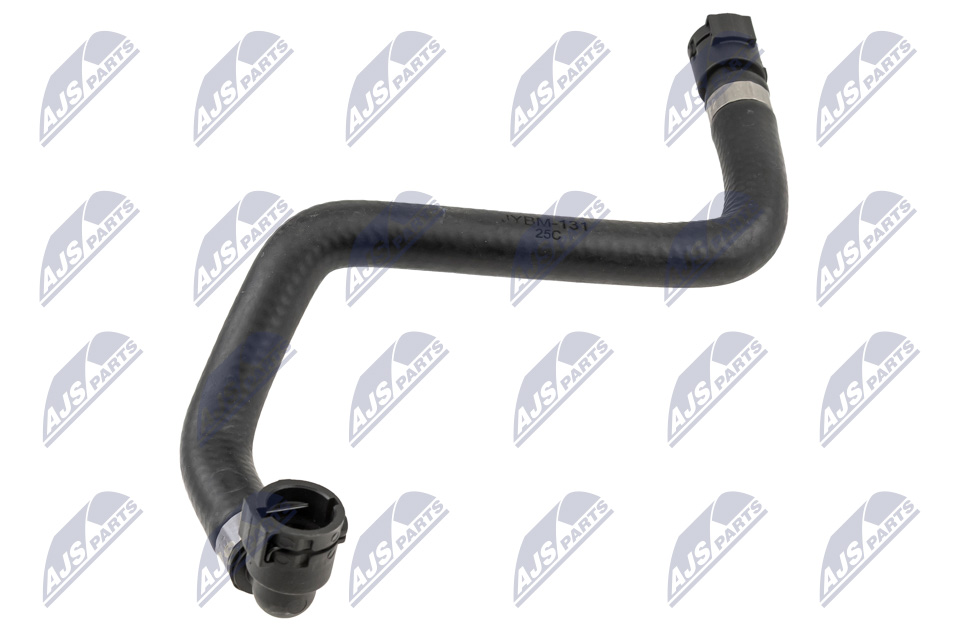 NTY CPP-BM-131 Kühlmittelrohrleitung