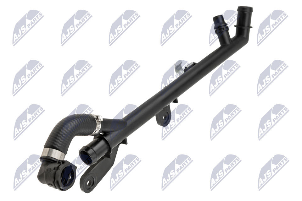 NTY CPP-BM-136 Kühlmittelrohrleitung