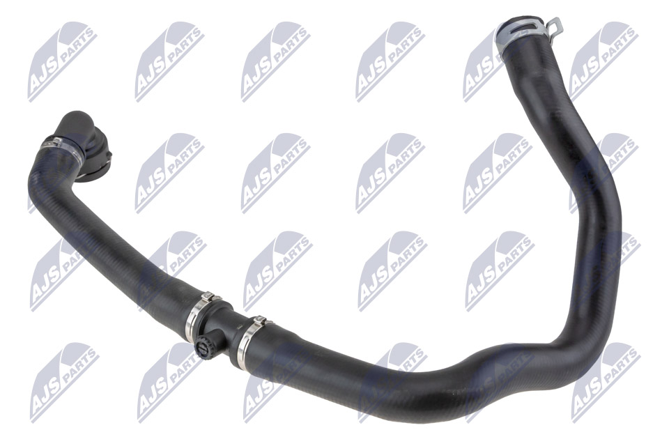 NTY CPP-LR-014 Radiator Hose