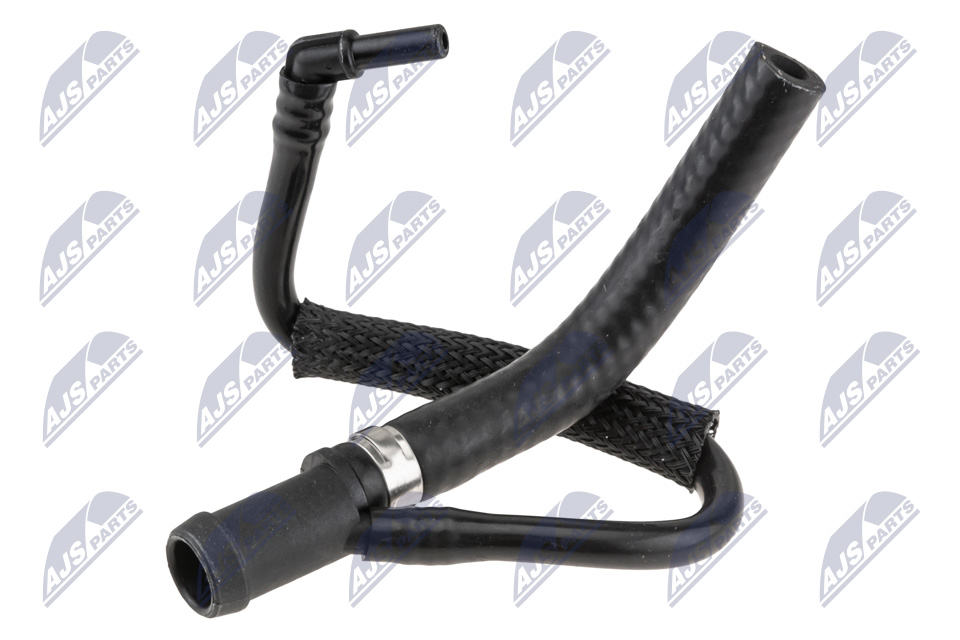 NTY CPP-LR-017 Heizungsschlauch