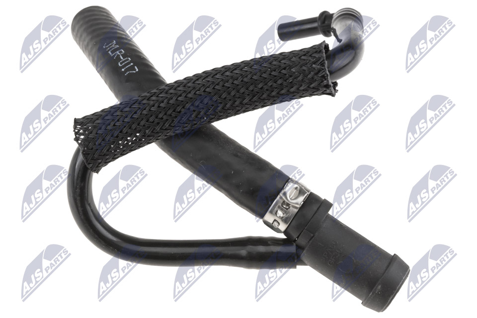 NTY CPP-LR-017 Heizungsschlauch