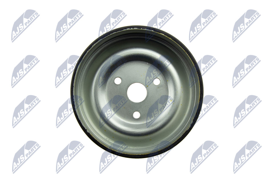 NTY CPR-CT-000 Fulie, pompa apa