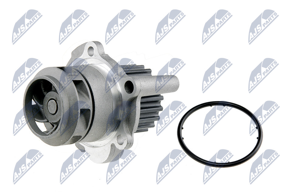 NTY CPW-AU-035 Wasserpumpe, Motorkühlung