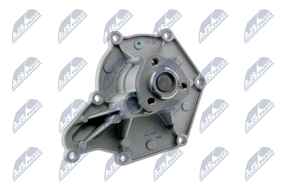 NTY CPW-AU-040 Wasserpumpe, Motorkühlung
