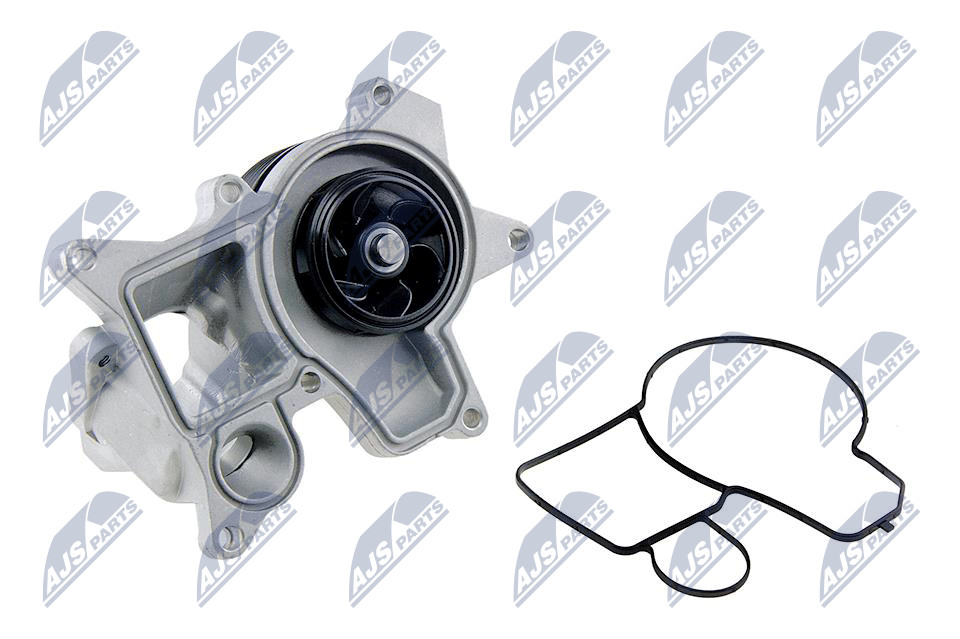 NTY CPW-BM-037 Wasserpumpe, Motorkühlung
