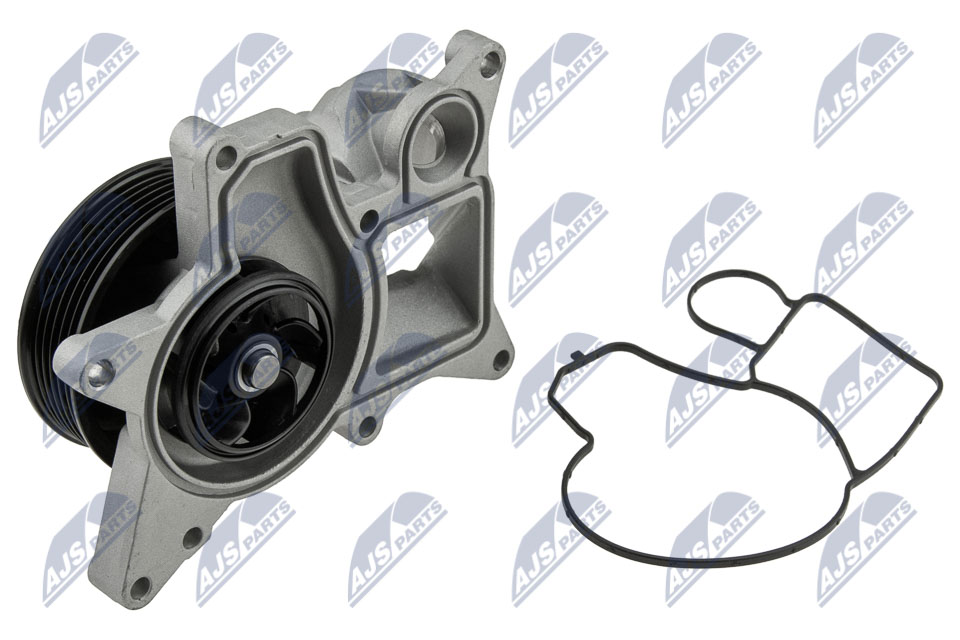 NTY CPW-BM-047 Wasserpumpe, Motorkühlung