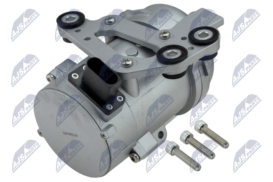 NTY CPW-BM-049 Wasserpumpe, Motorkühlung
