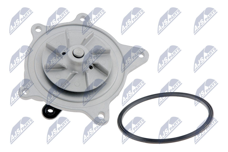 NTY CPW-CH-002 Wasserpumpe, Motorkühlung