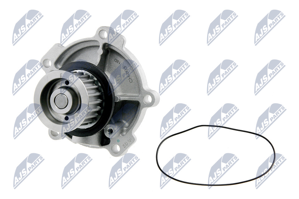 NTY CPW-CH-003 Wasserpumpe, Motorkühlung