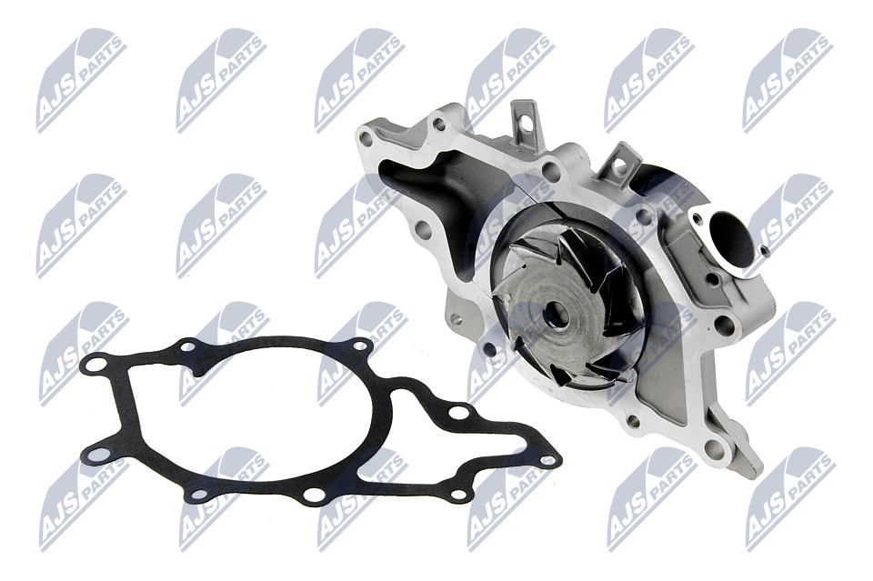 NTY CPW-CH-016 Wasserpumpe, Motorkühlung