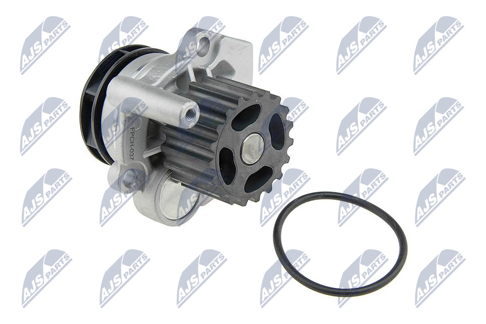 NTY CPW-CH-037 Wasserpumpe, Motorkühlung