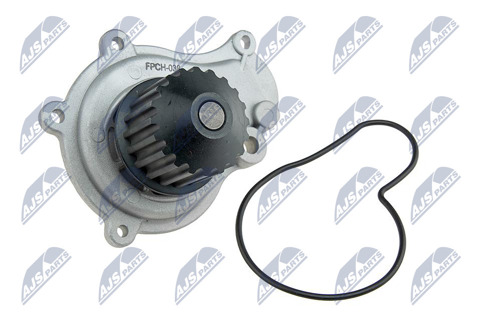 NTY CPW-CH-038 Wasserpumpe, Motorkühlung
