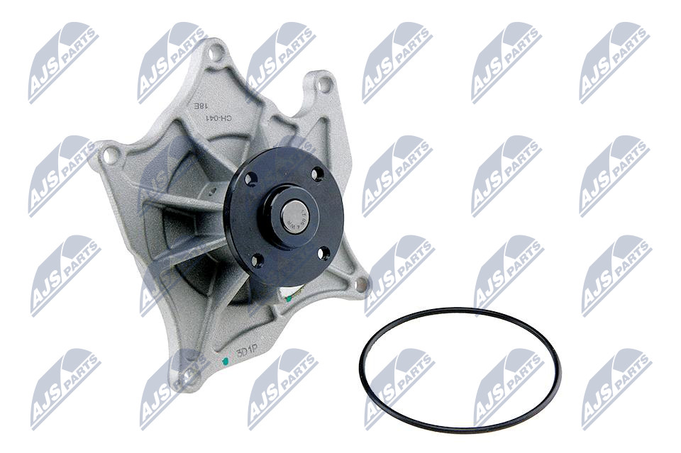 NTY CPW-CH-041 Wasserpumpe, Motorkühlung