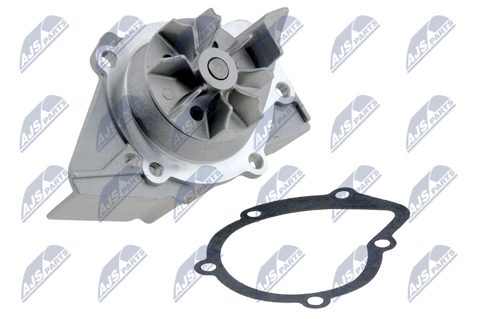 NTY CPW-CT-020 Wasserpumpe, Motorkühlung