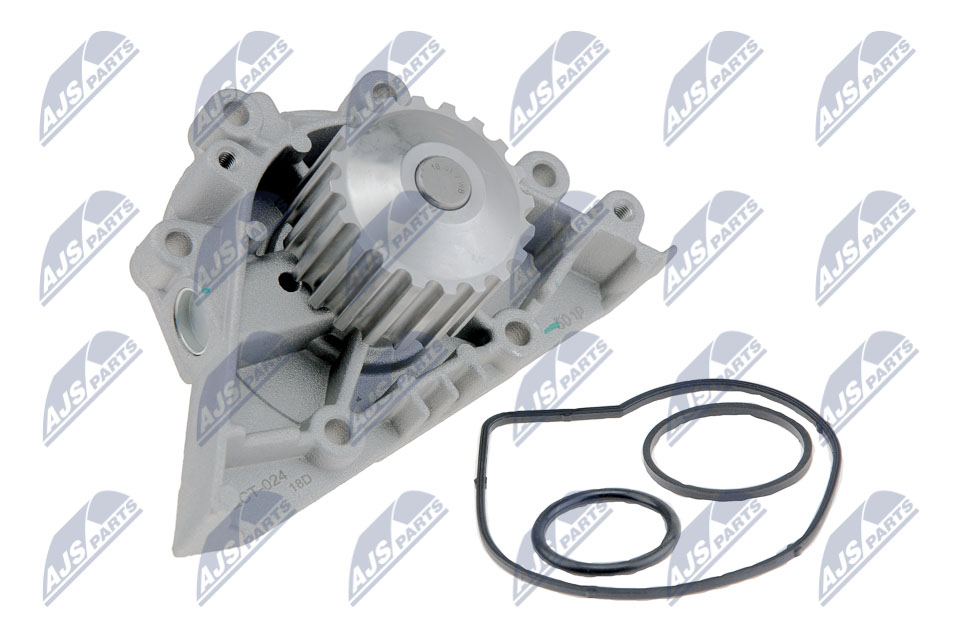 NTY CPW-CT-024 Wasserpumpe, Motorkühlung