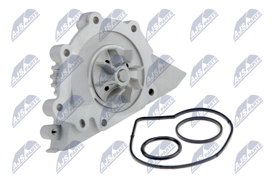 NTY CPW-CT-024 Wasserpumpe, Motorkühlung