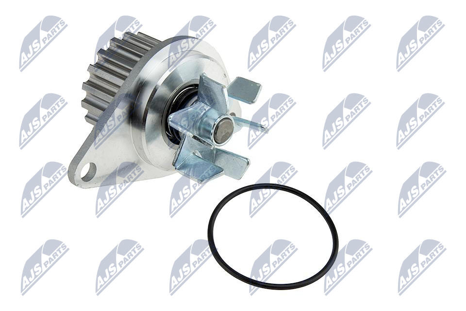 NTY CPW-CT-027 Wasserpumpe, Motorkühlung