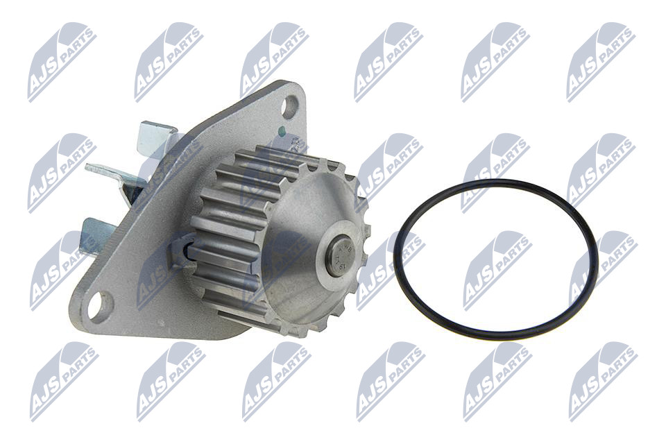 NTY CPW-CT-027 Wasserpumpe, Motorkühlung