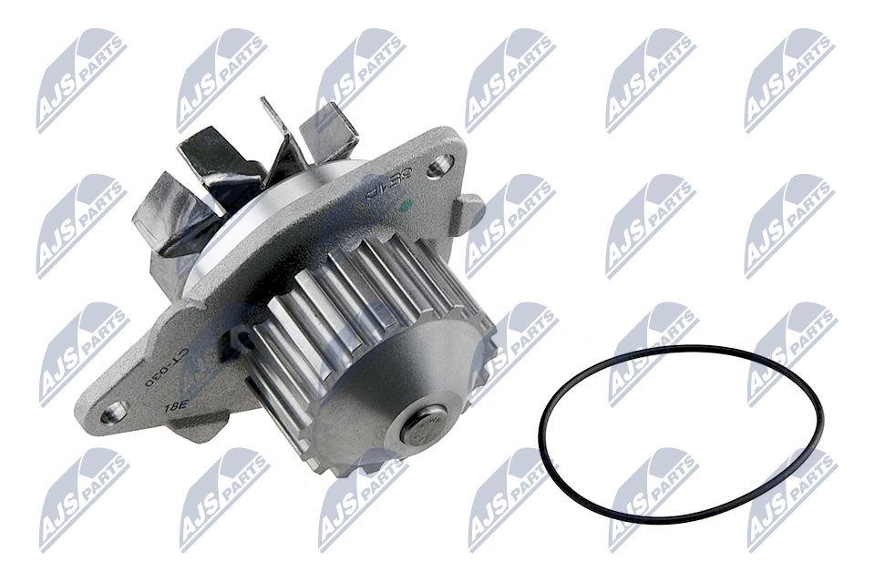 NTY CPW-CT-030 Wasserpumpe, Motorkühlung