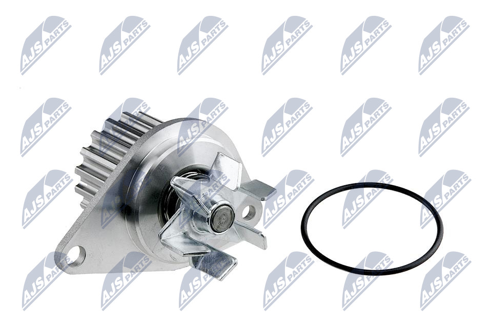 NTY CPW-CT-031 Wasserpumpe, Motorkühlung