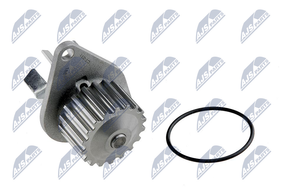 NTY CPW-CT-031 Wasserpumpe, Motorkühlung