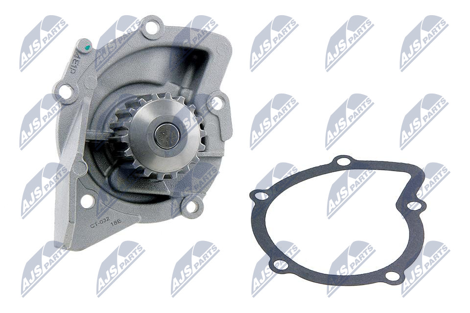 NTY CPW-CT-032 Wasserpumpe, Motorkühlung