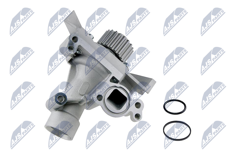 NTY CPW-CT-035 Wasserpumpe, Motorkühlung