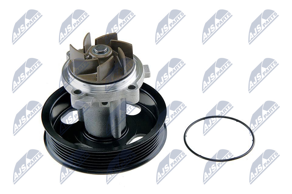 NTY CPW-CT-036 Wasserpumpe, Motorkühlung
