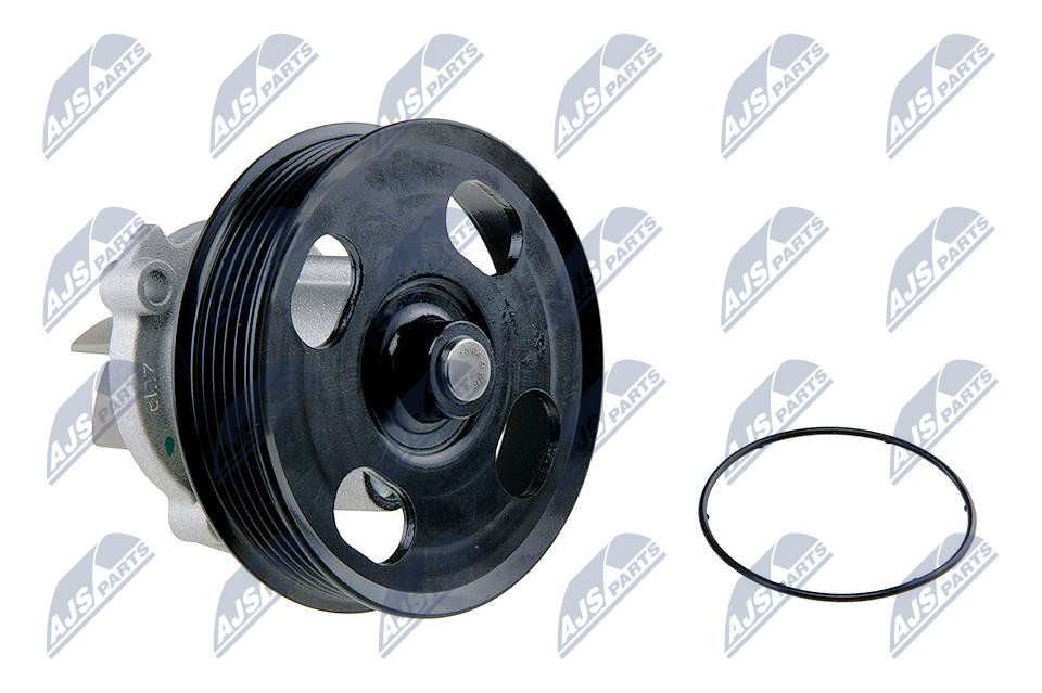 NTY CPW-CT-036 Wasserpumpe, Motorkühlung