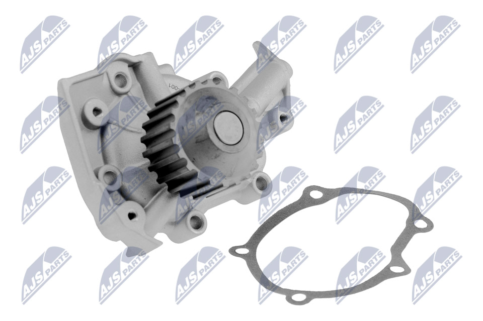 NTY CPW-DW-001 Wasserpumpe, Motorkühlung
