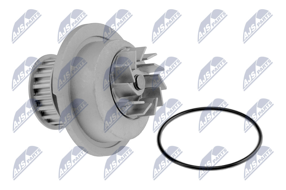 NTY CPW-DW-002 Wasserpumpe, Motorkühlung